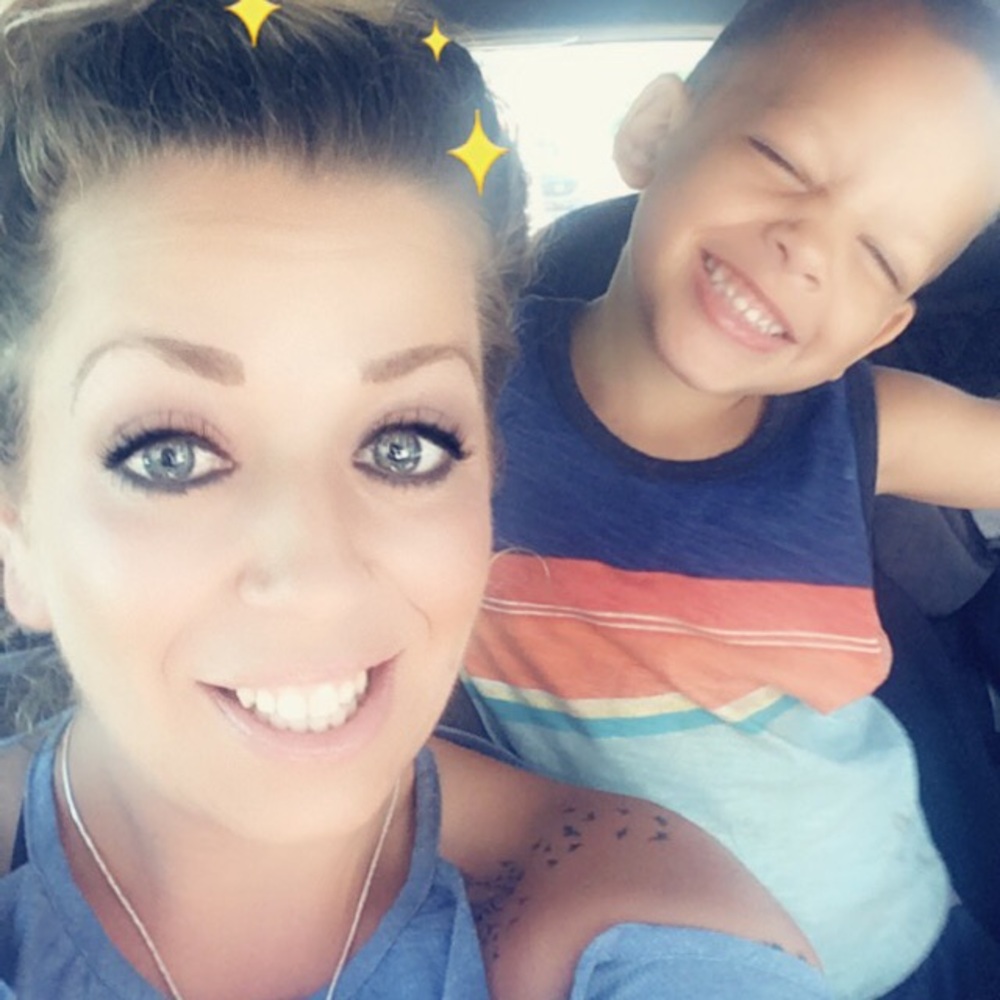 Meet your Posher, Kristin